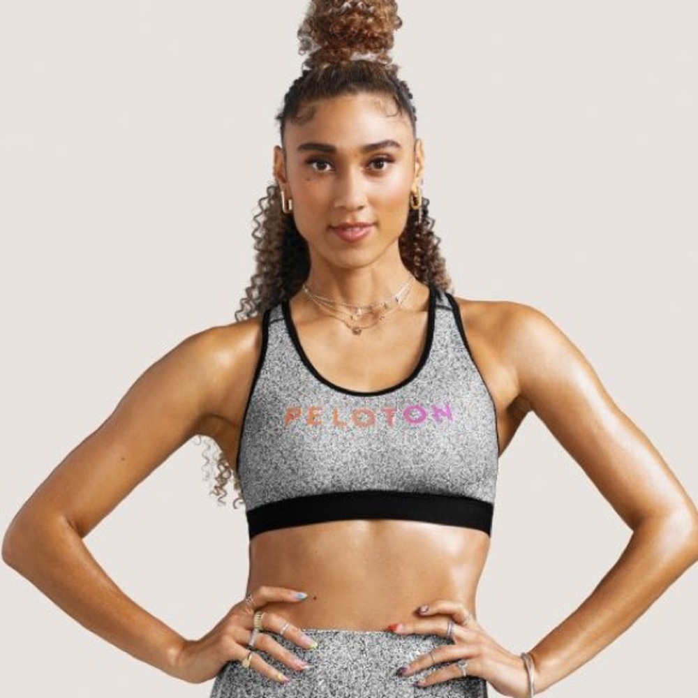 Peloton x Adidas Limited Edition Sports Bra - XL